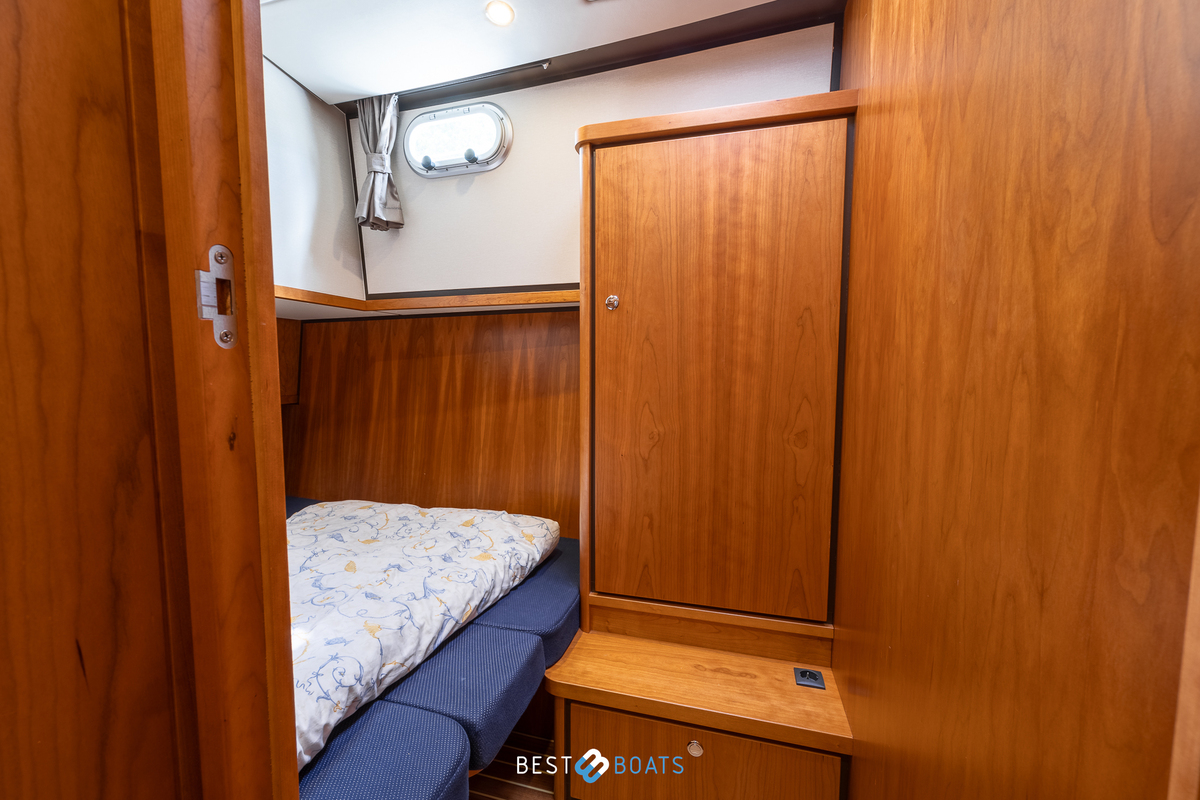 foto: 15 Linssen Grand Sturdy 410 Sedan