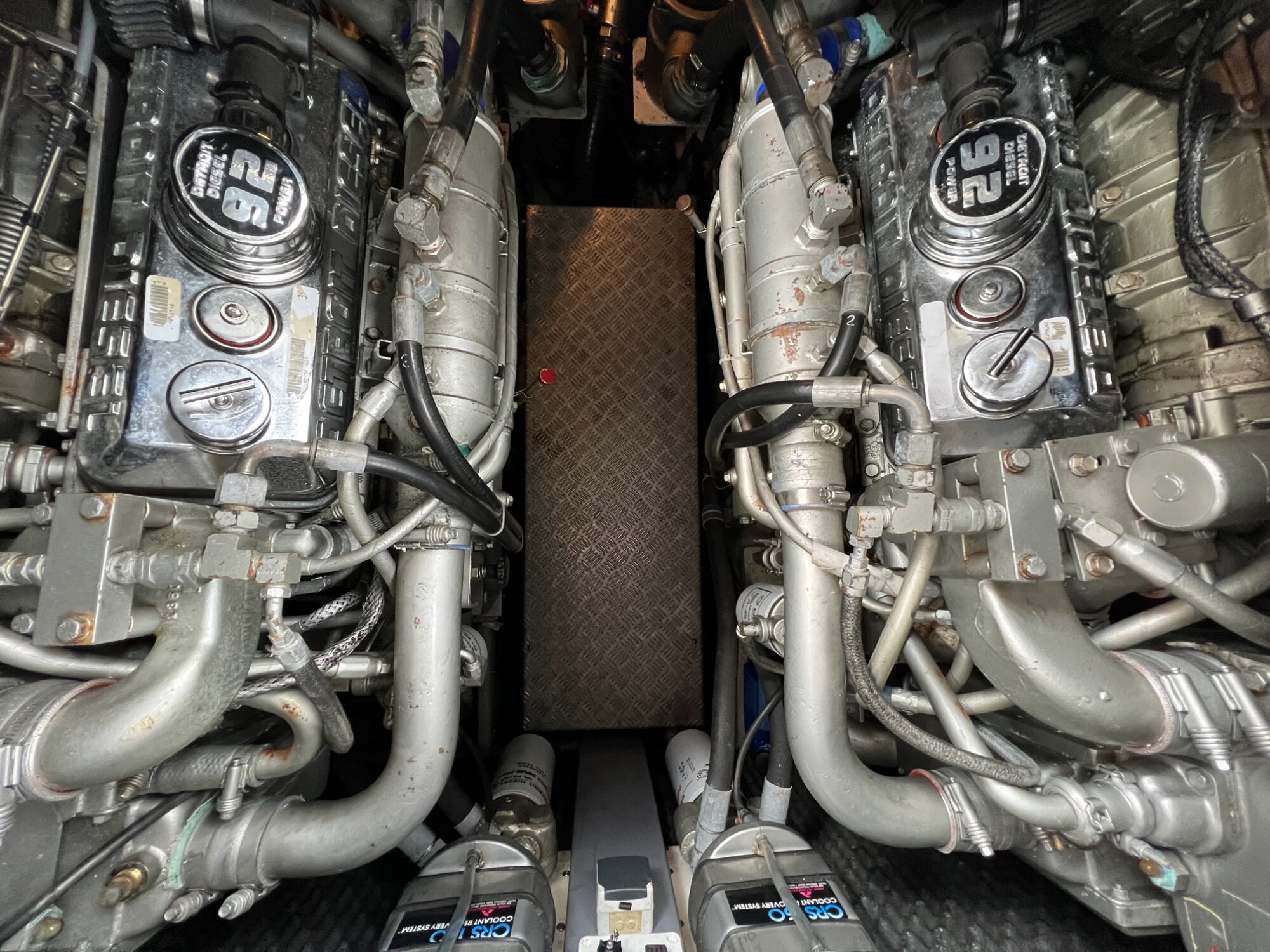 foto: 16 Sunseeker Sunseeker Camarque 47 Cabrio