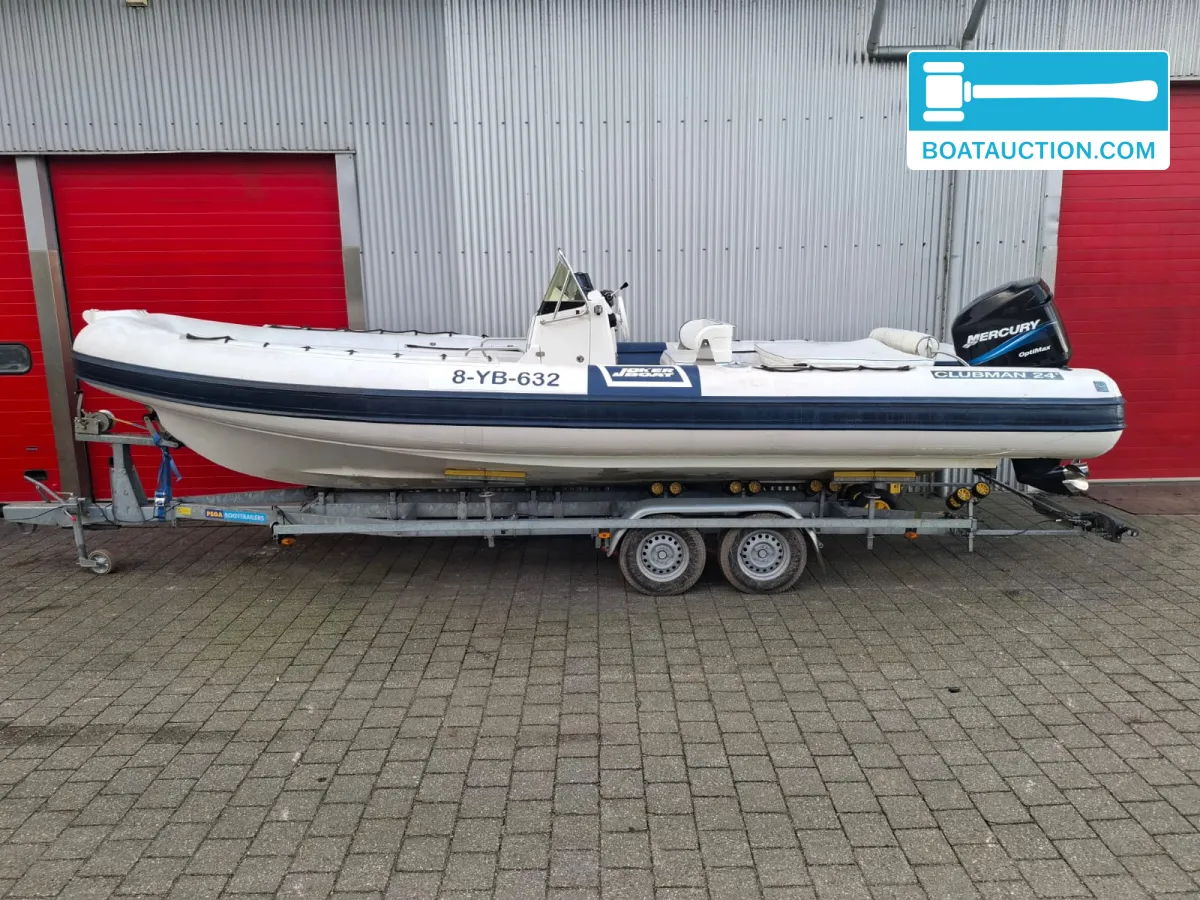 foto: 8 Joker 24 Clubman