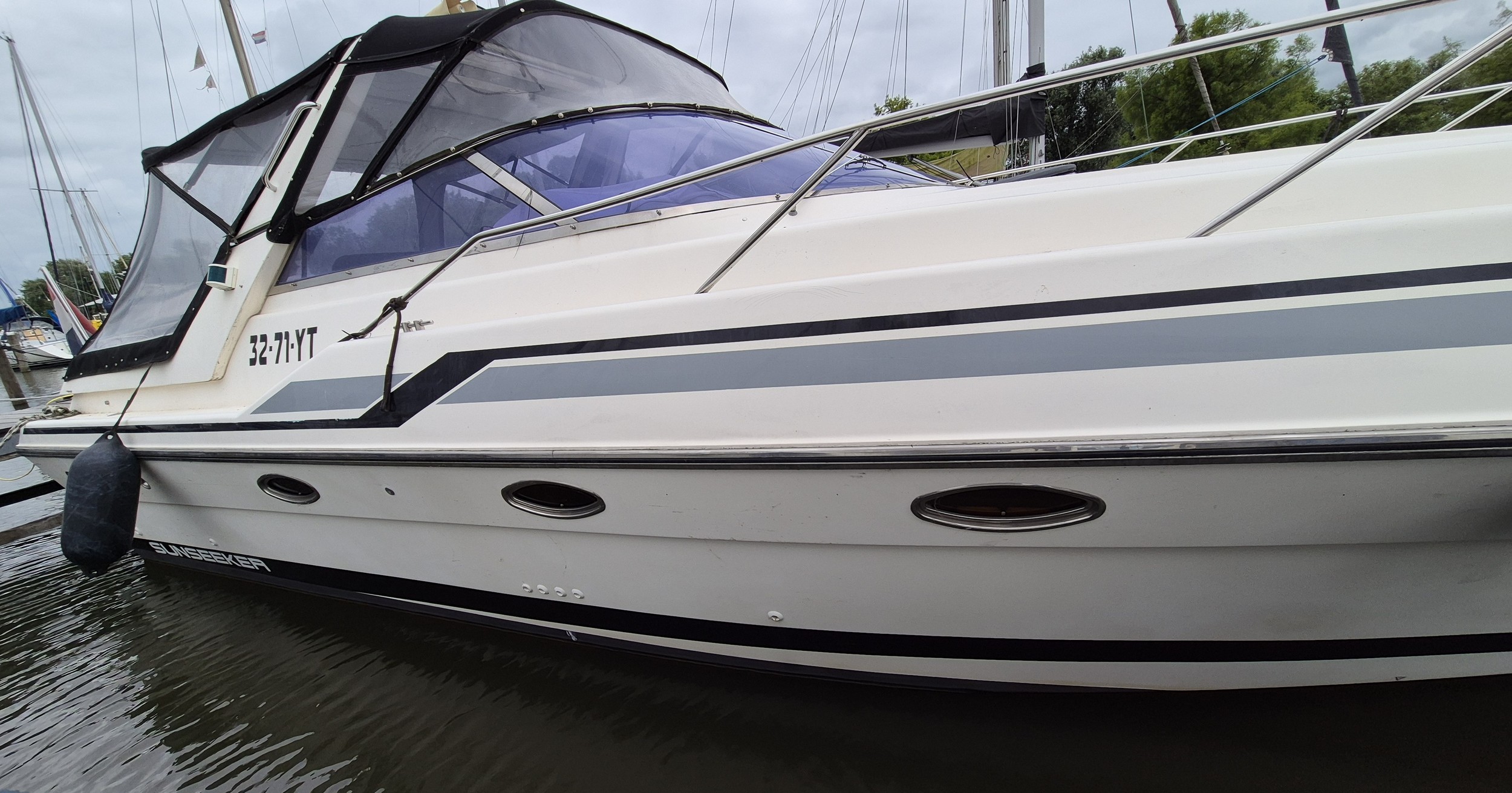 foto: 18 Sunseeker 38 Martinique