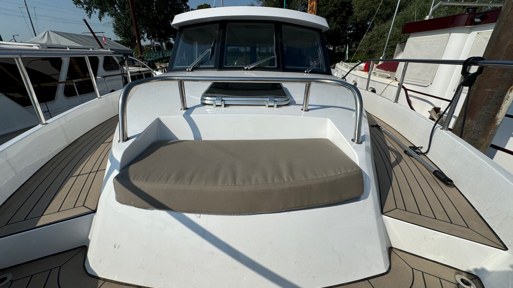 foto: 13 Concordia Concordia 110 Sedan Paviljoen