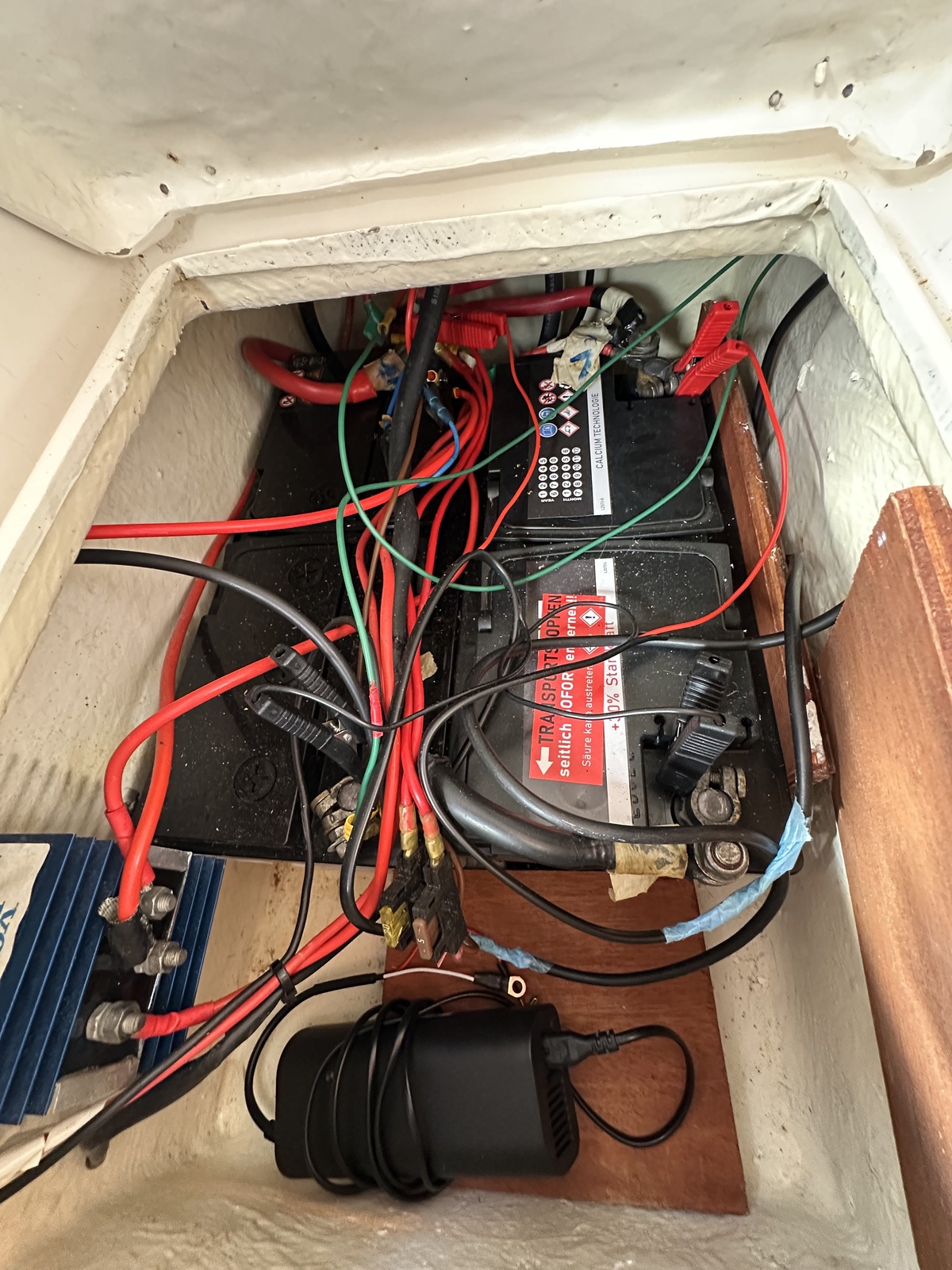 foto: 8 Marex 277 Consul 