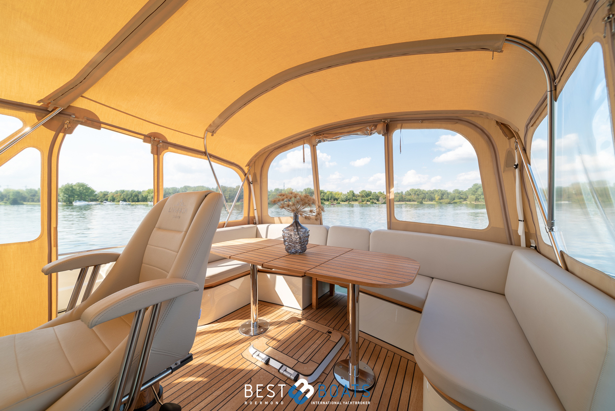 foto: 11 Linssen Grand Sturdy 40.0 AC 