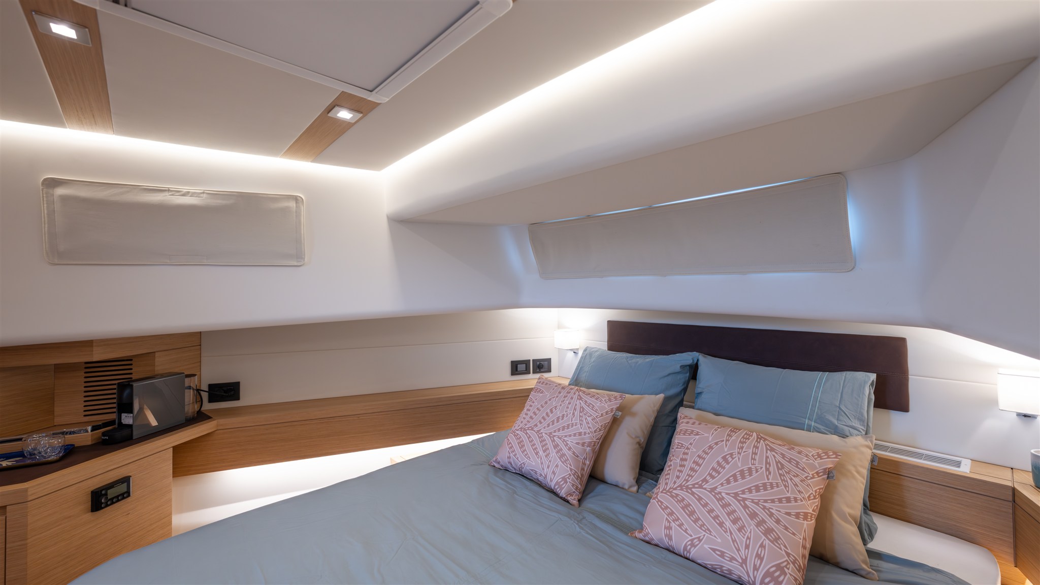 foto: 18 Pardo Yachts 50