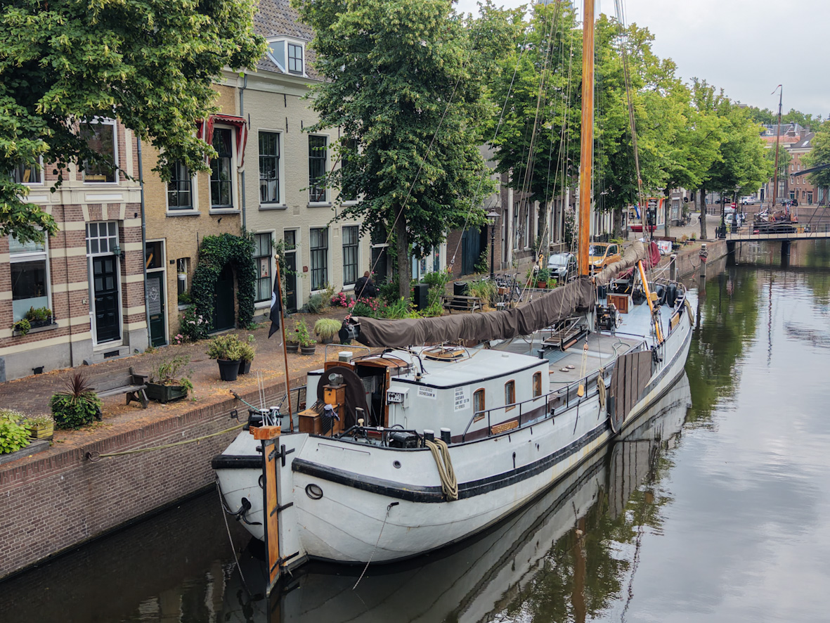 foto: 25 Zeetjalk met woonbestemming en CBB