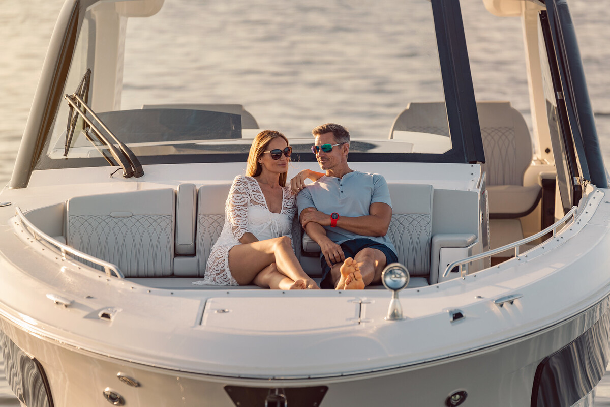 foto: 36 Sea Ray Sundancer 370