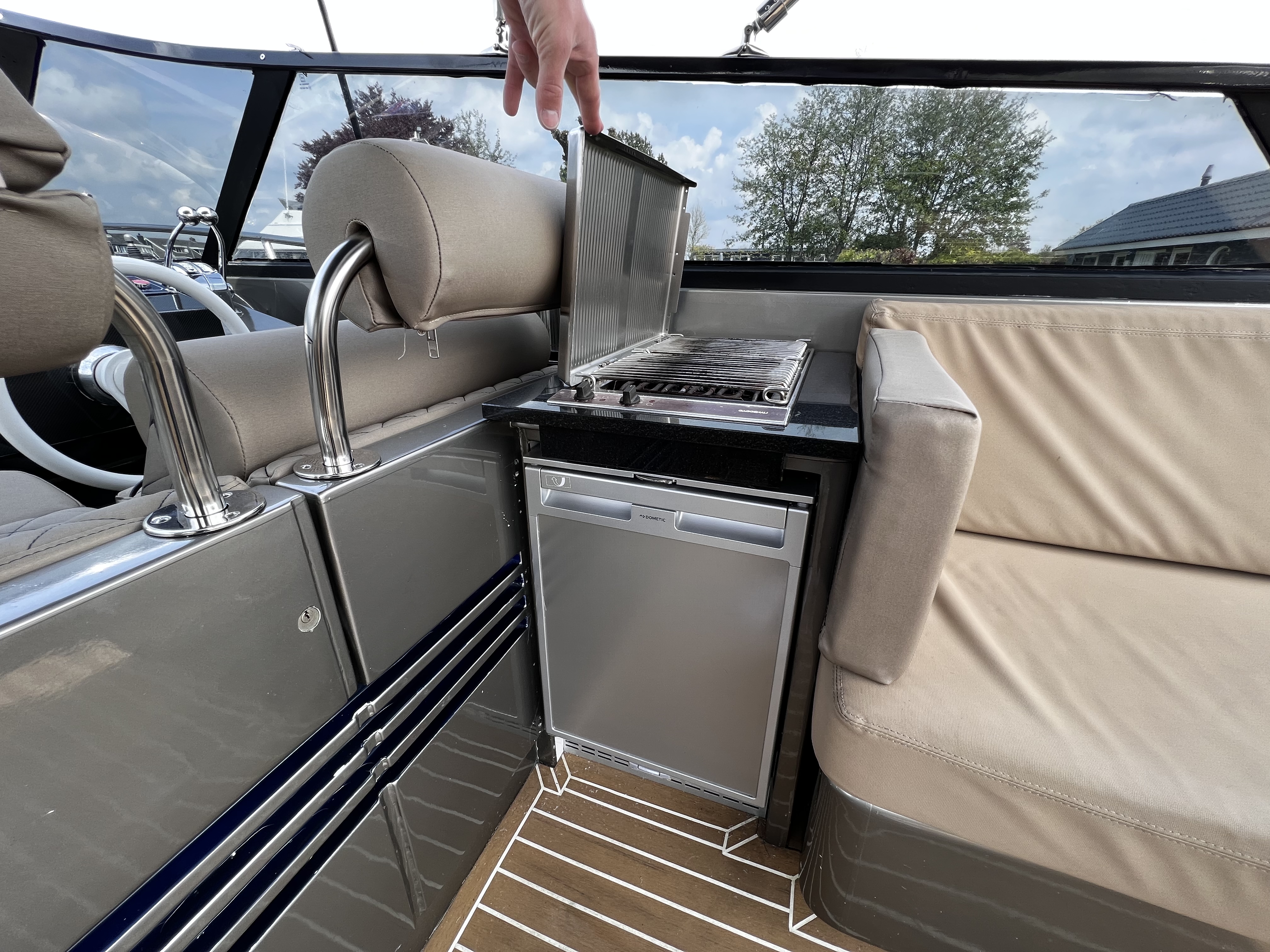 foto: 13 Pershing 40