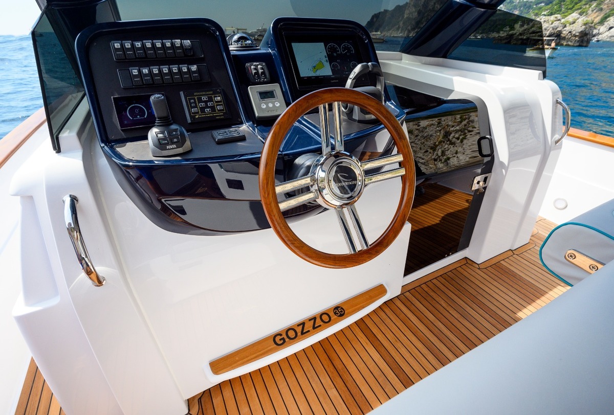foto: 17 Apreamare Gozzo 35 
