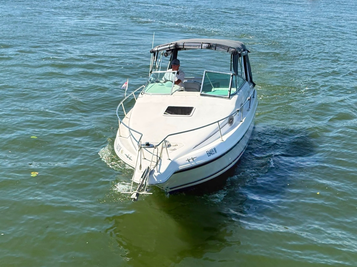 foto: 9 Sea Ray  250 Sundancer