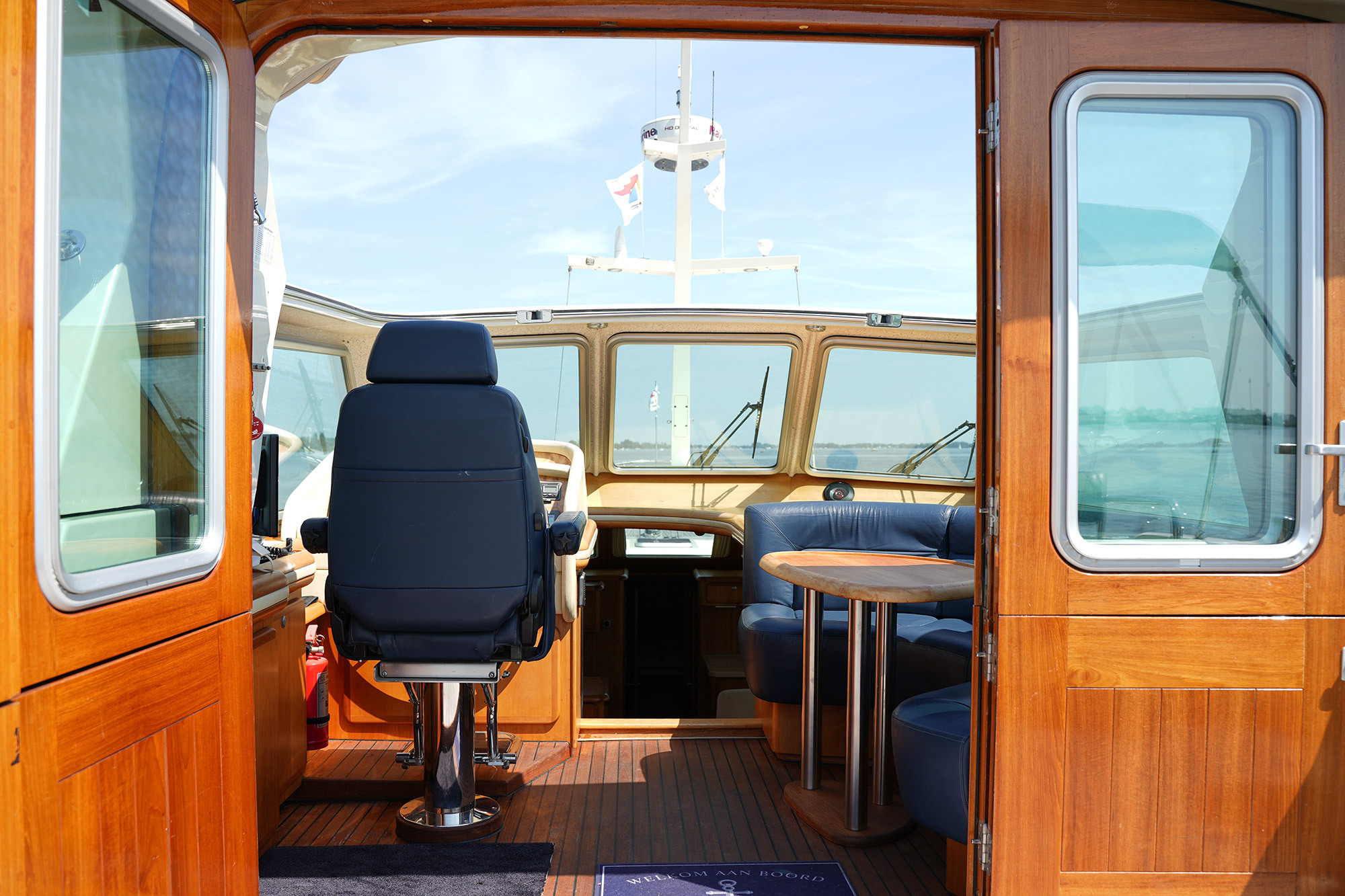 foto: 24 Linssen Grand Sturdy 500 Variotop MKII