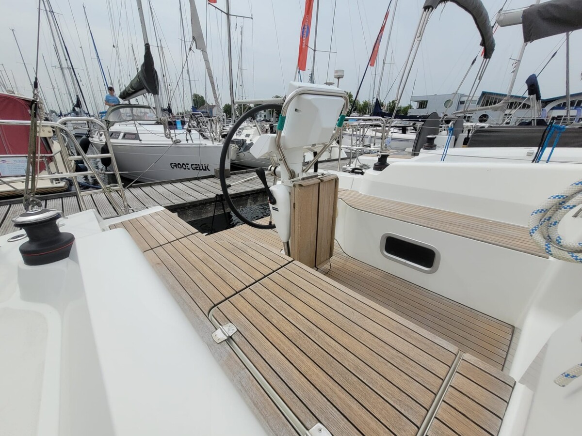 foto: 19 Jeanneau Sun Odyssey 319
