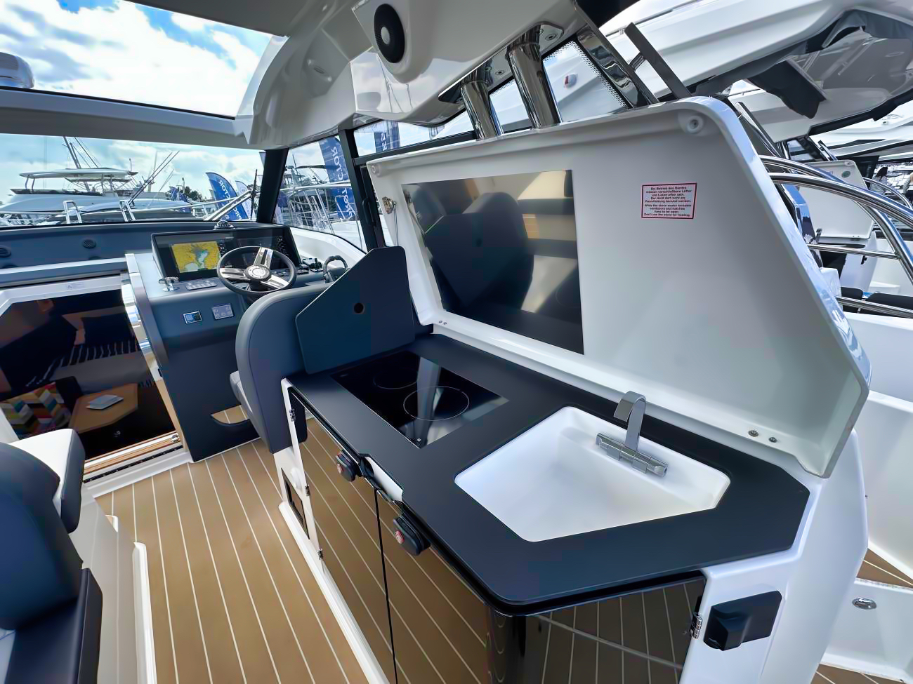 foto: 16 Bavaria Bavaria SR 35 Hardtop