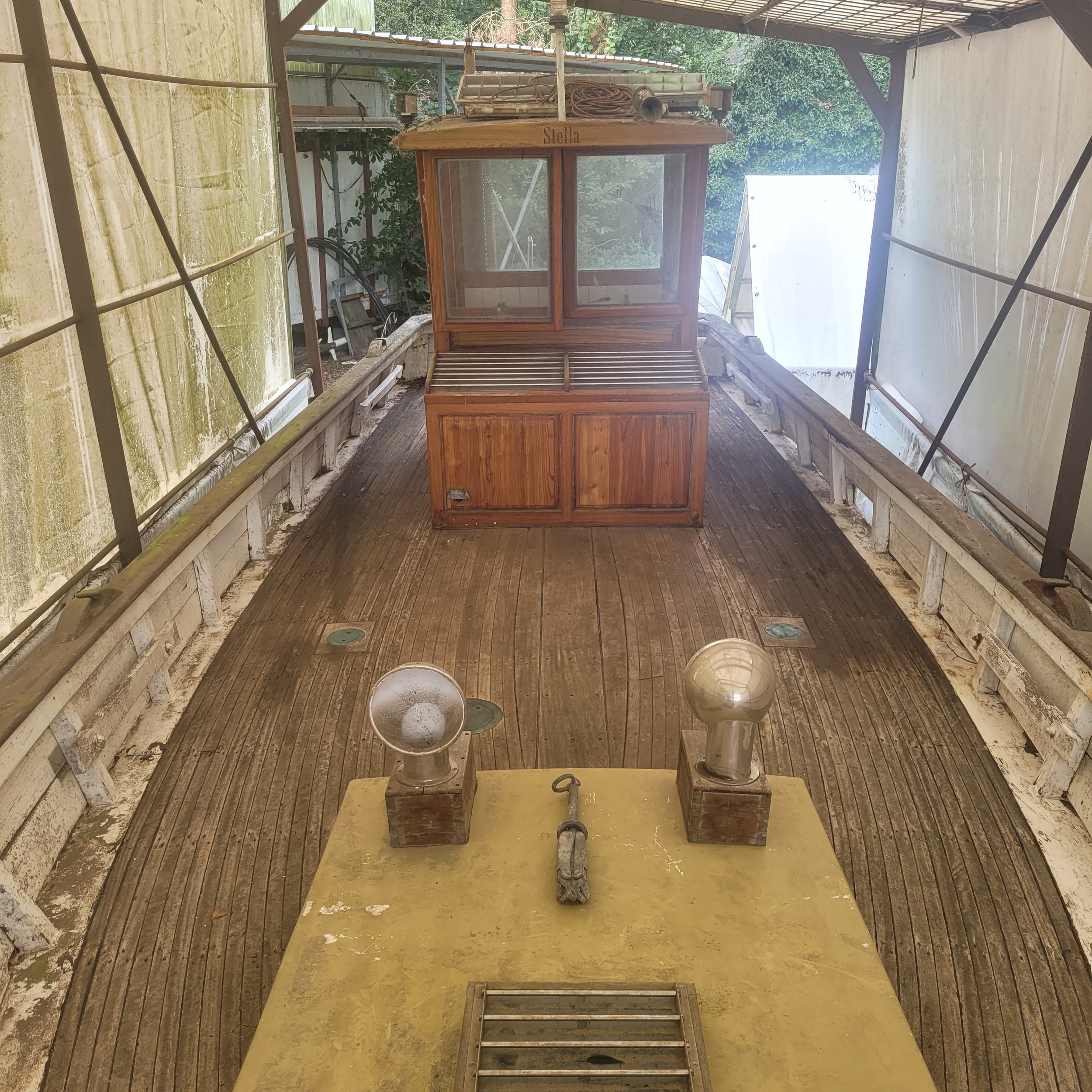 foto: 5 Traditionele Vissersboot 9.00