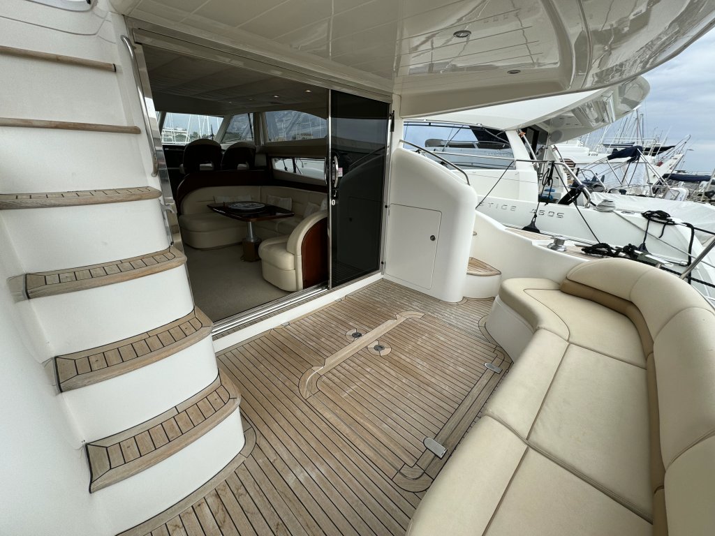 foto: 11 Princess 50 fly