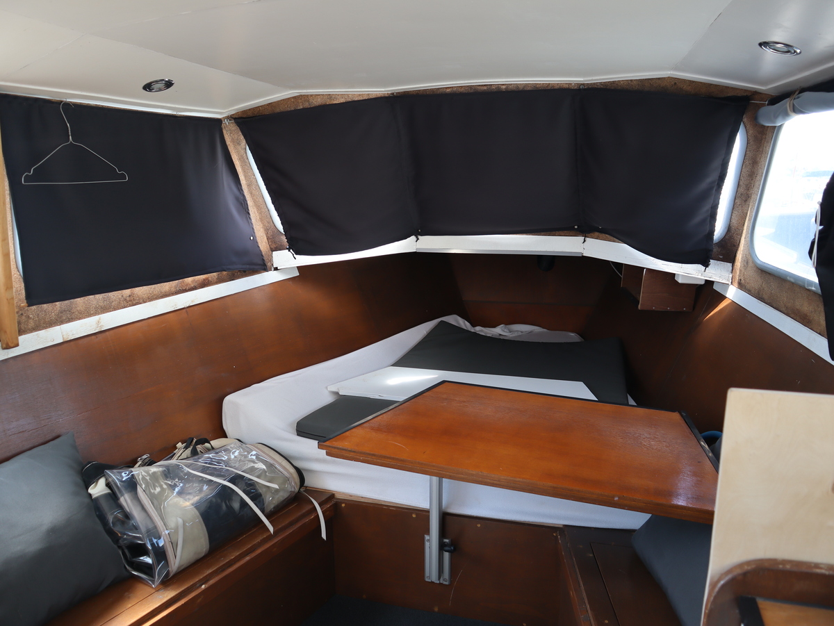 foto: 15 WSA vlet  Ex patrouille boot 