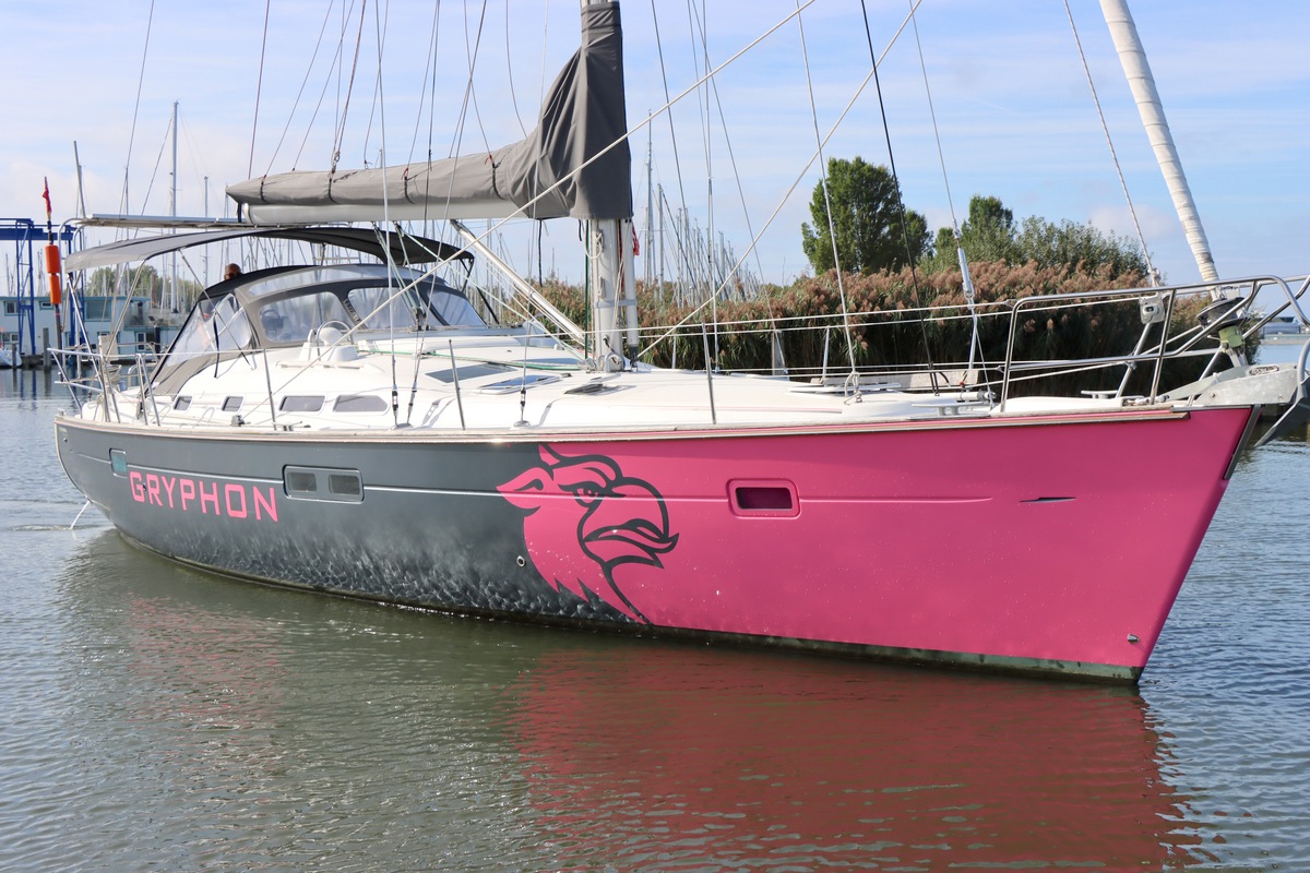 foto: 4 Beneteau Oceanis 423 Clipper 