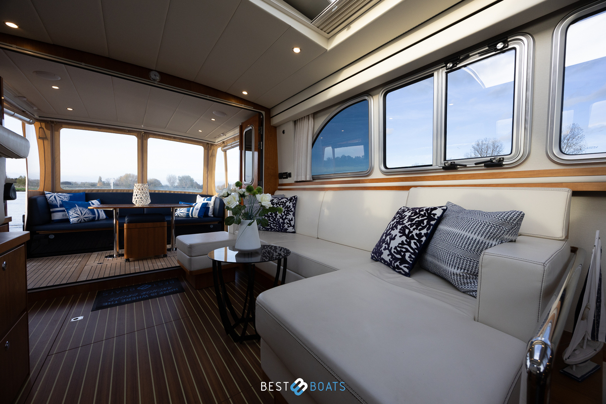 foto: 22 Linssen Grand Sturdy 470 Wheelhouse