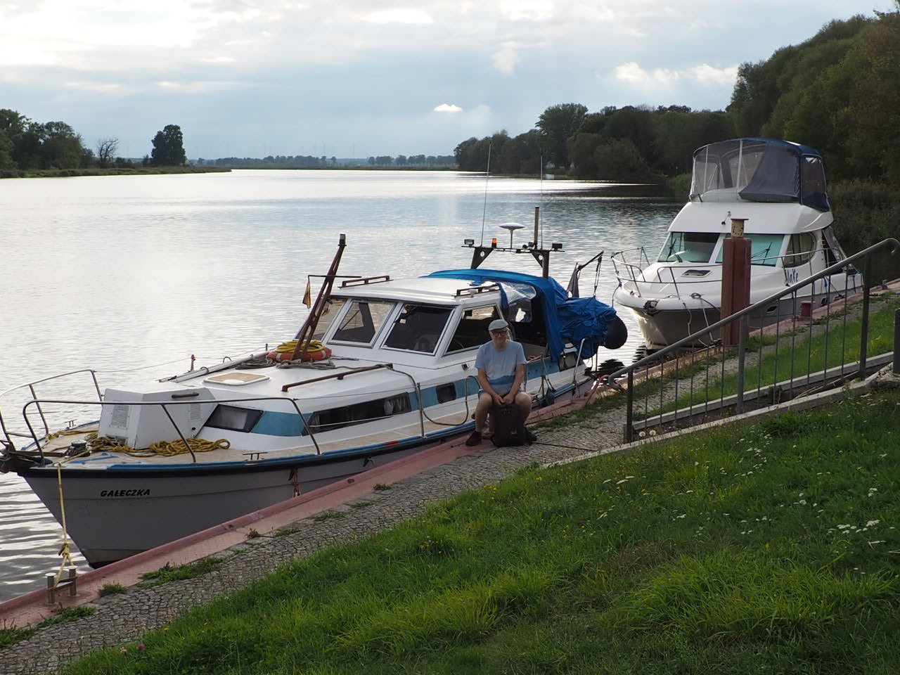 foto: 23 Amerglass Searunner 30 AK