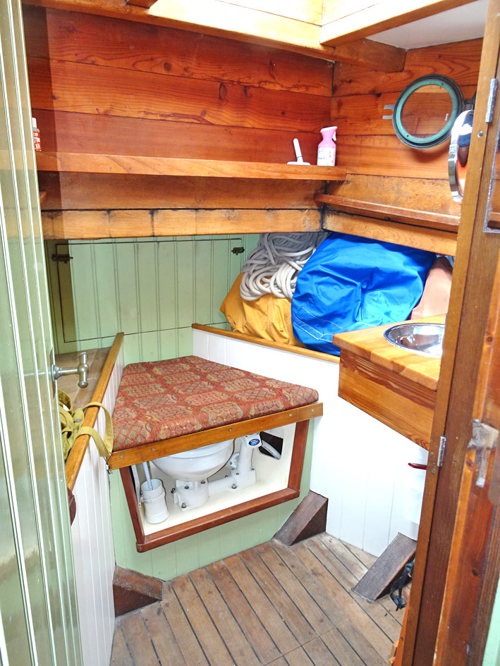 foto: 25 Galjas Kotterjacht 12.50