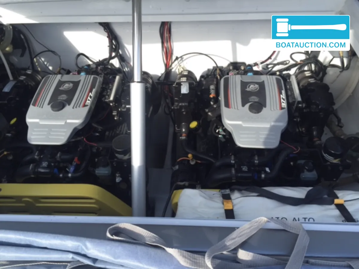 foto: 18 Wellcraft Scarab