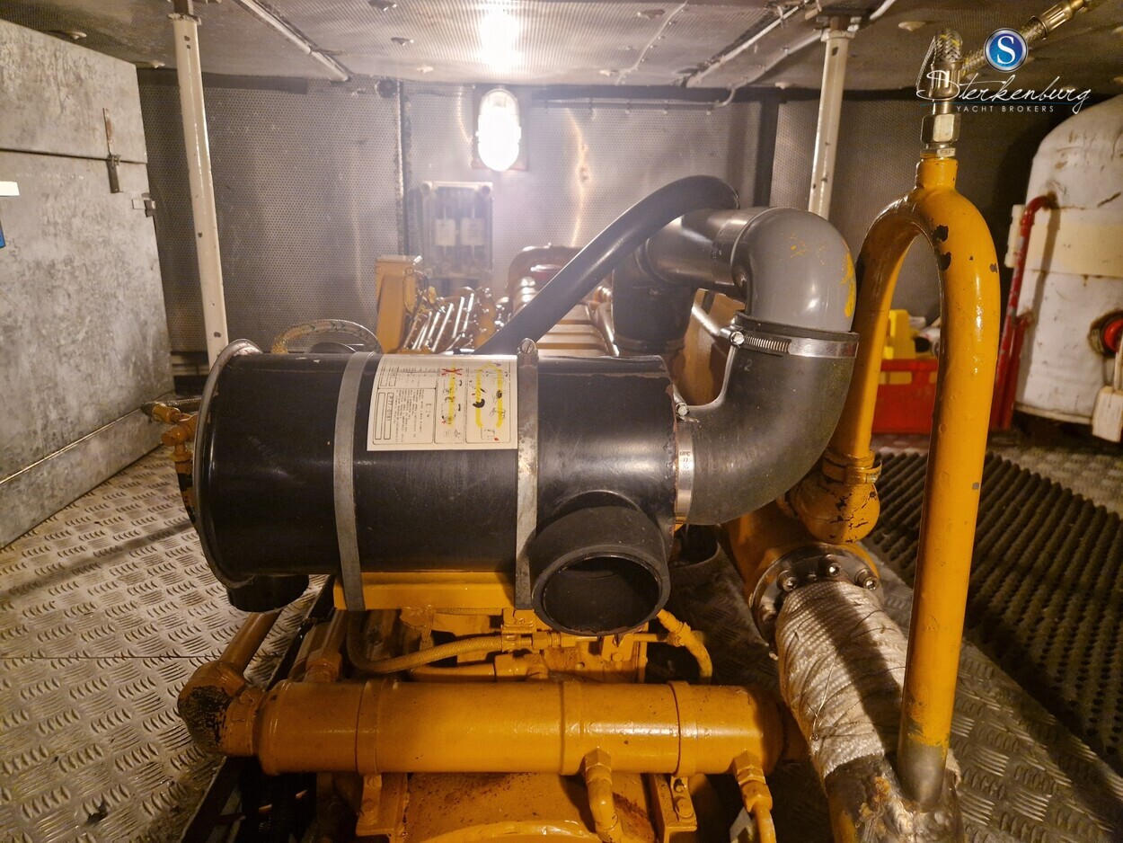 foto: 16 MOONEN MOONEN Kotter 1400