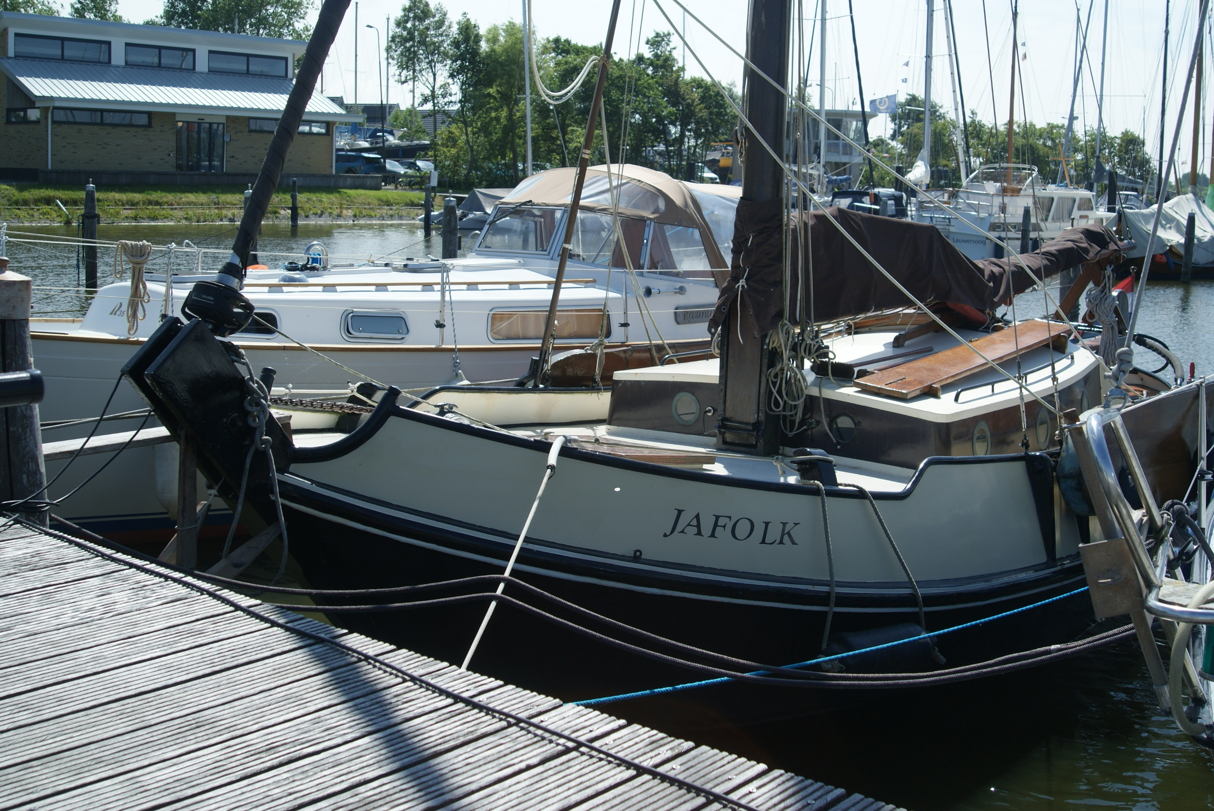 hoofdfoto: 1 Paans Schokker 8.95
