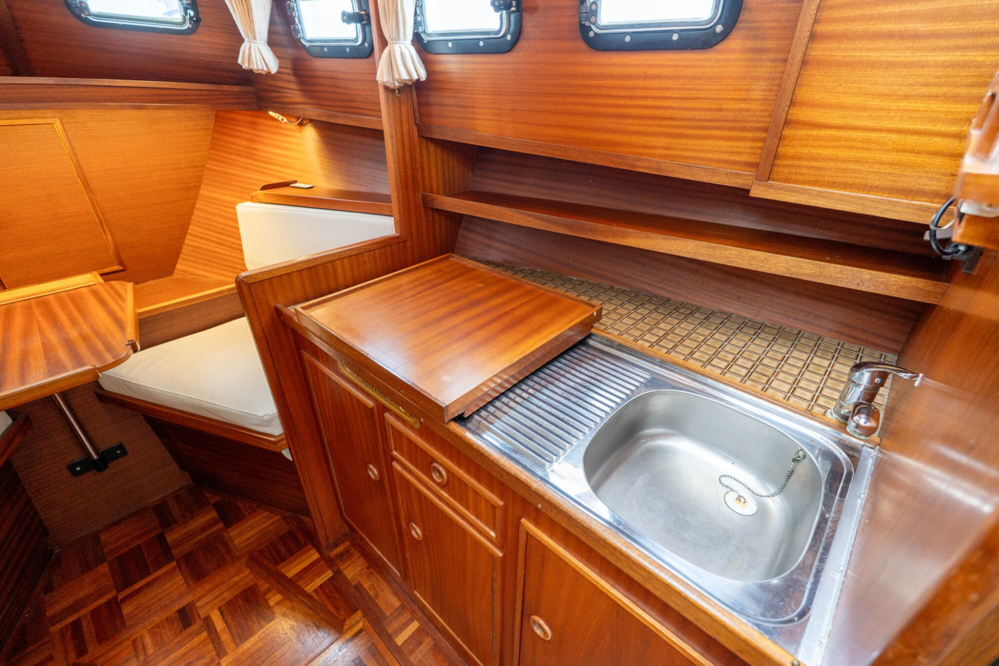 foto: 10 Thermo Jacht Thermo Jacht Lagune 30 AK