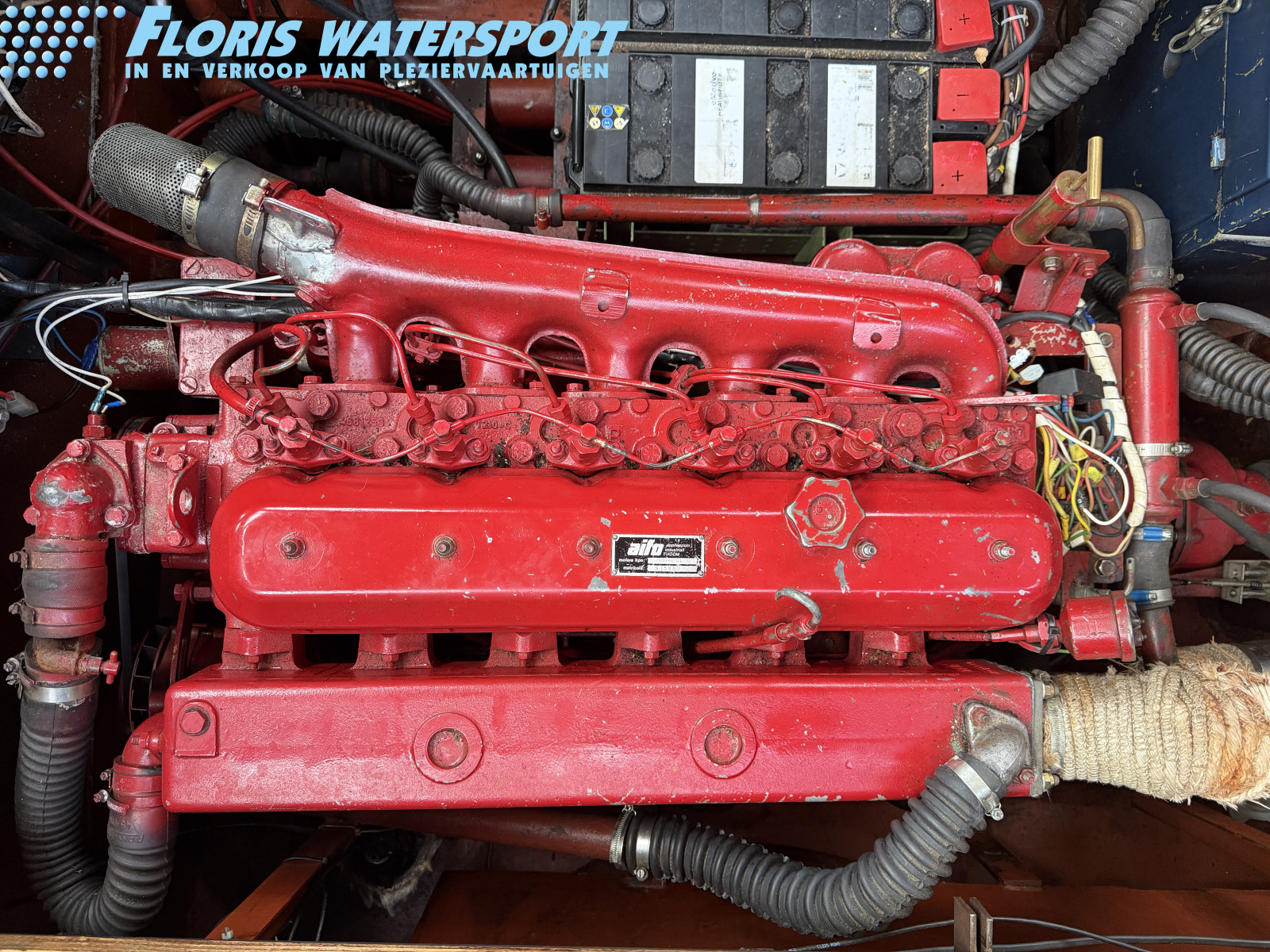 foto: 12 Valk kruiser 1200