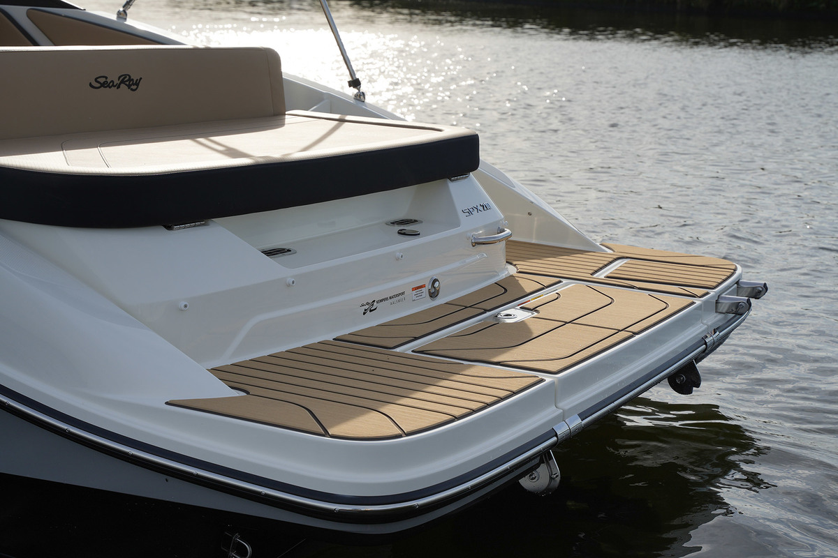 foto: 19 Sea Ray SPX 210