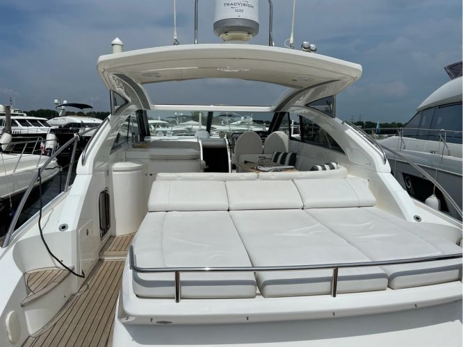 foto: 7 Princess V45 Open