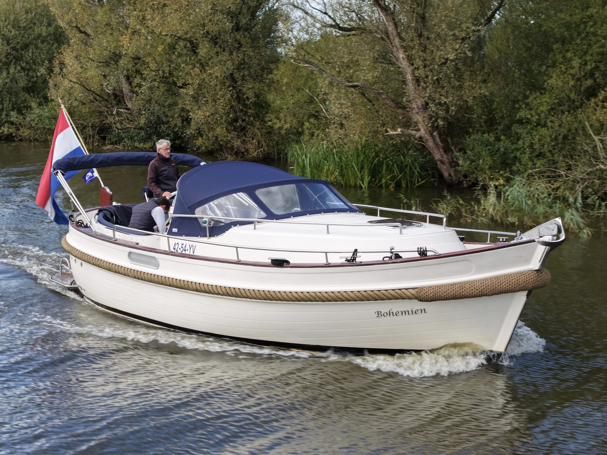 foto: 12 Makma Makma Caribbean 31 MK I “Bohemien”