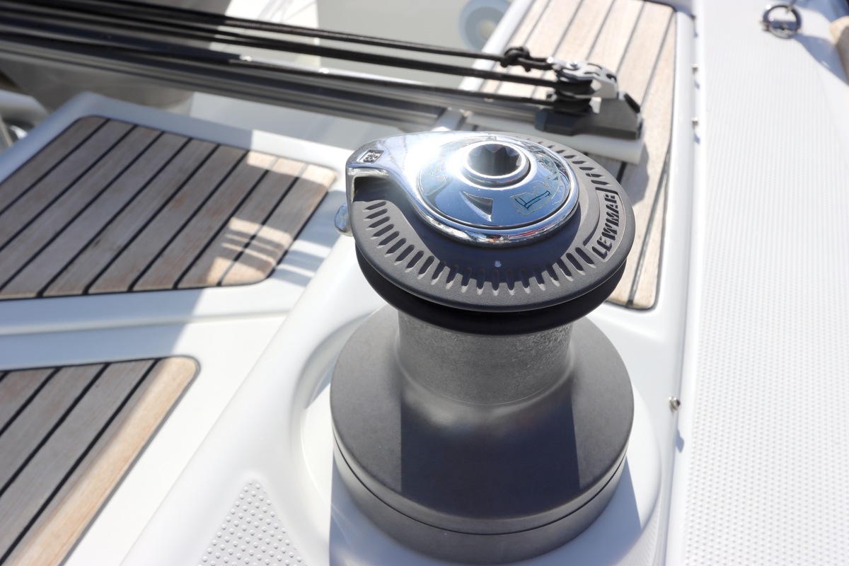 foto: 47 Beneteau  First 36.7 Performance uitvoering