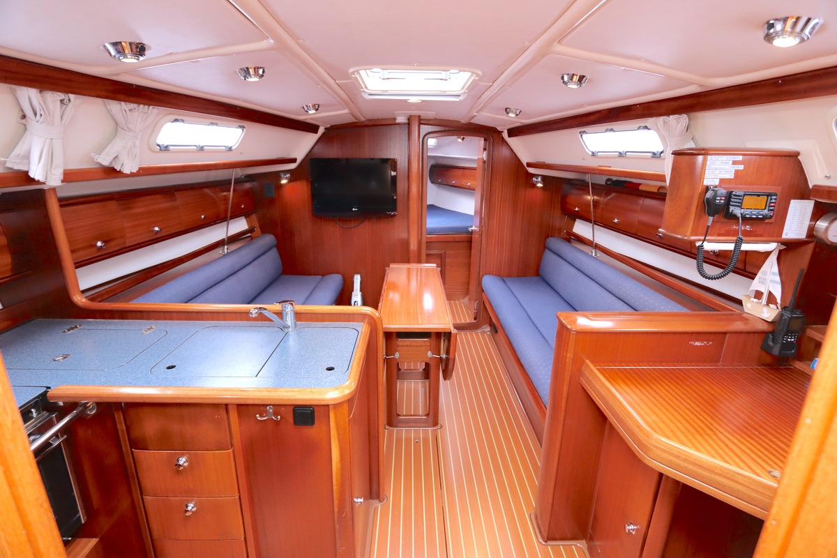 foto: 8 Bavaria 36-2 Cruiser