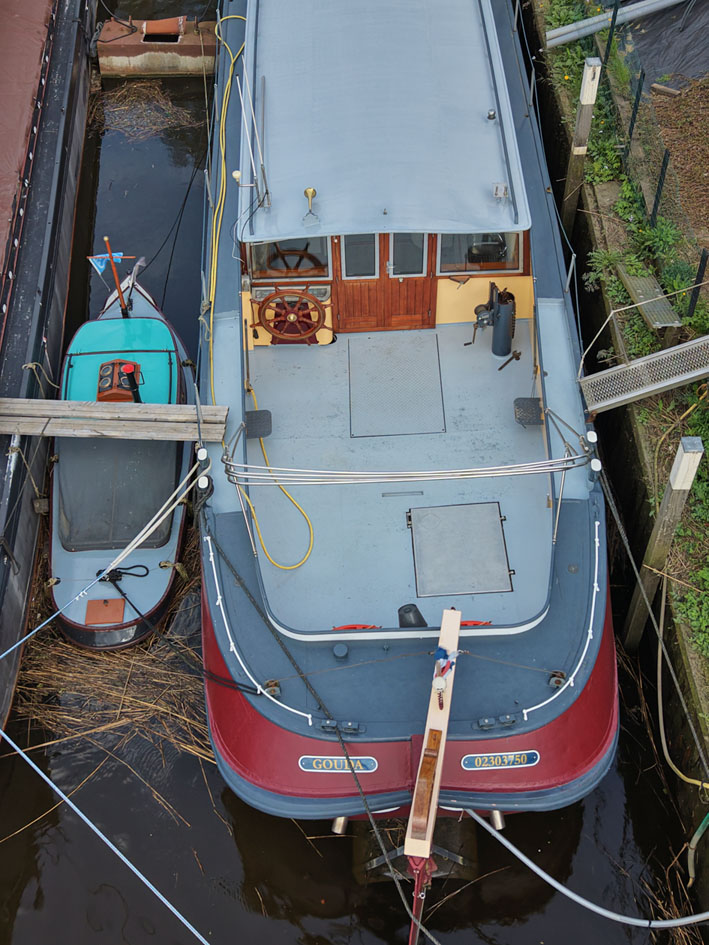 foto: 44 Motortjalk 21.40, met UBC