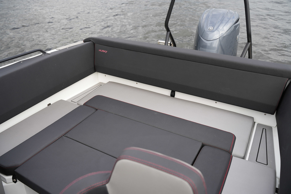 foto: 17 Finnmaster Husky R7