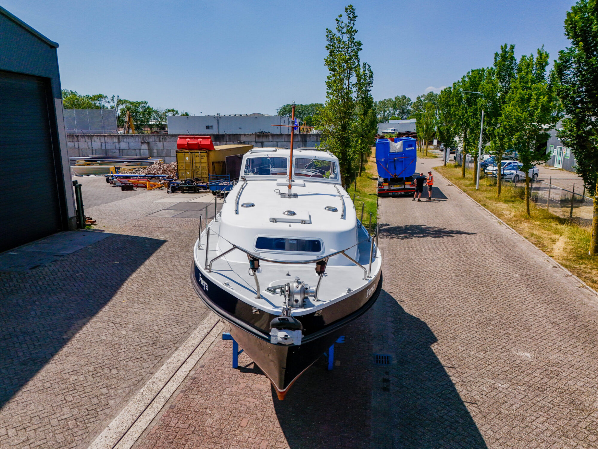 foto: 22 Finnclipper Finnclipper 35 OK
