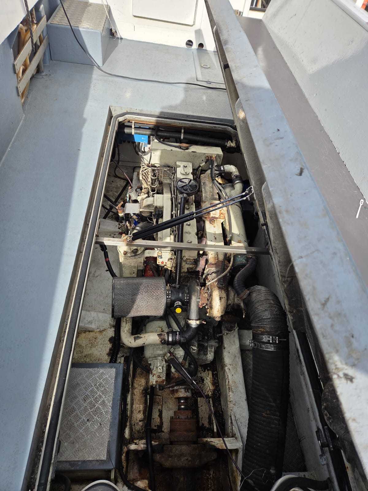 foto: 5 Vissersboot Sygnus Catfish