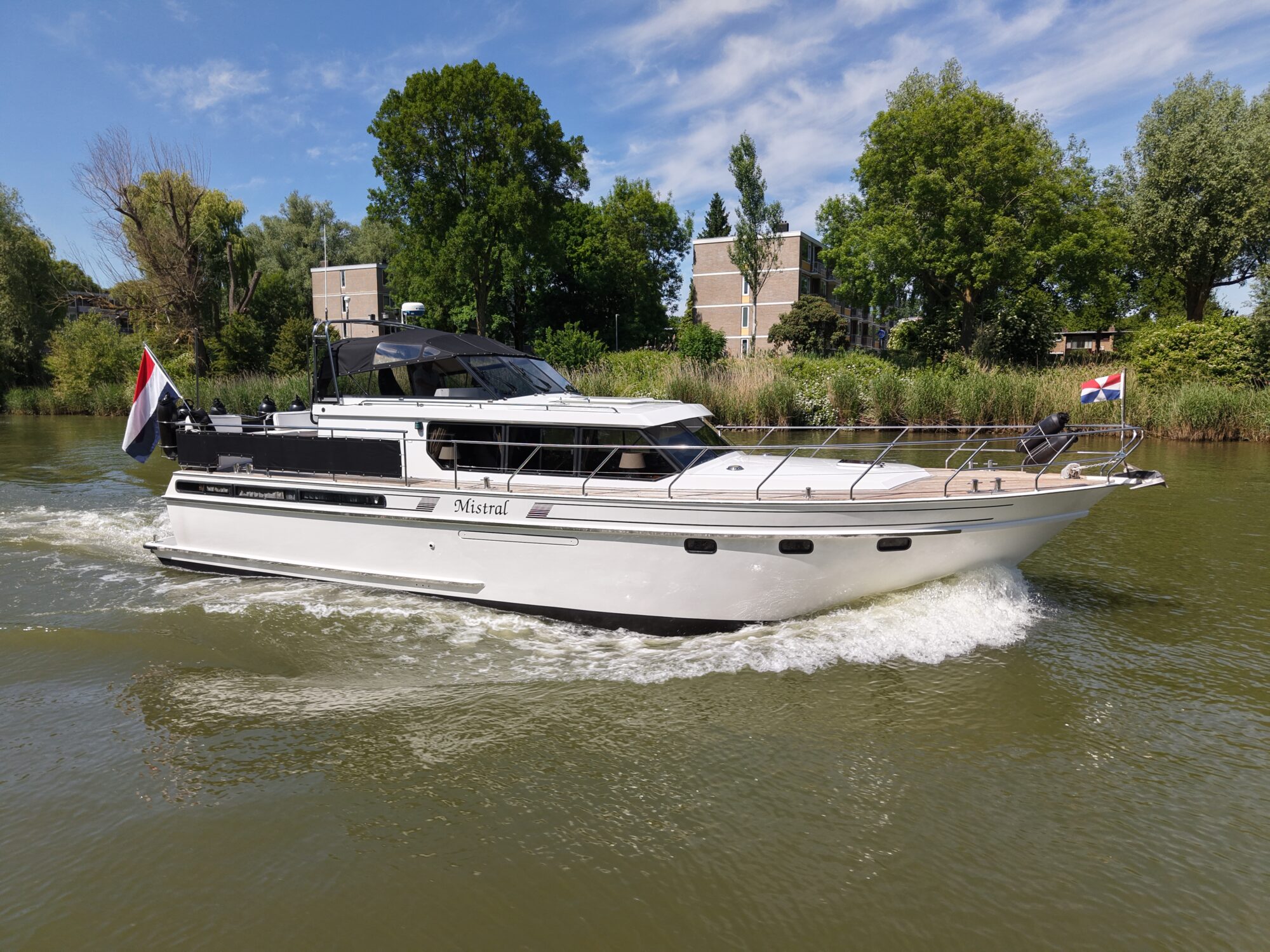 Valkkruiser Valkkruiser Super Falcon 45