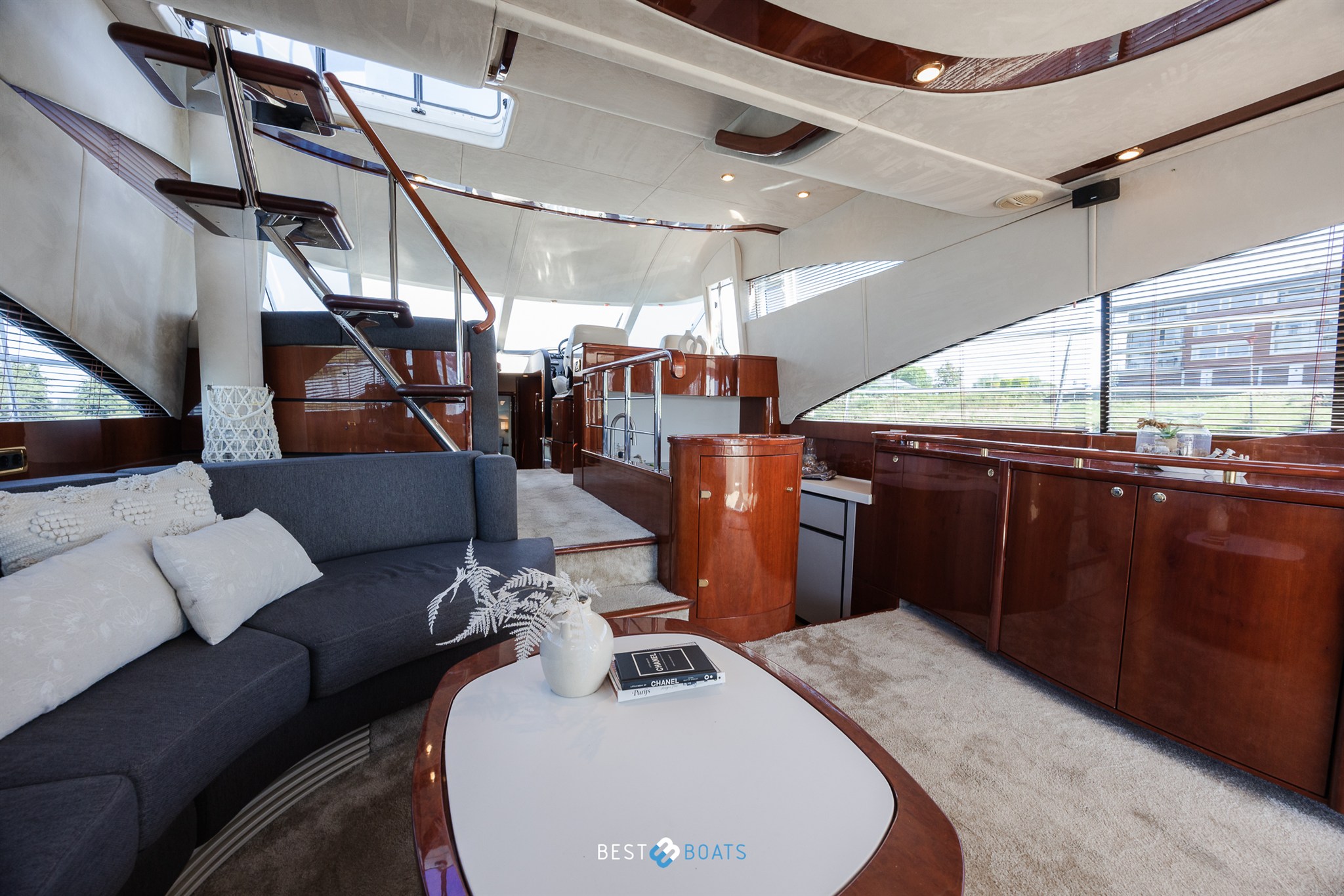 foto: 38 Fairline 58 Squadron