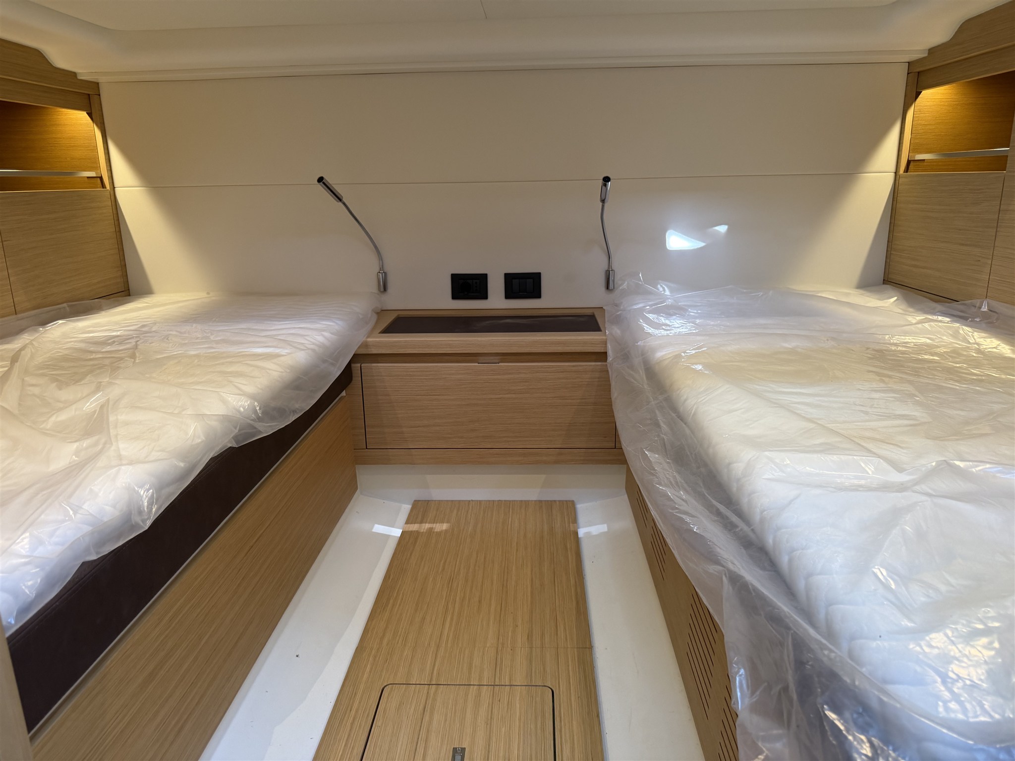 foto: 9 Pardo Yachts 43
