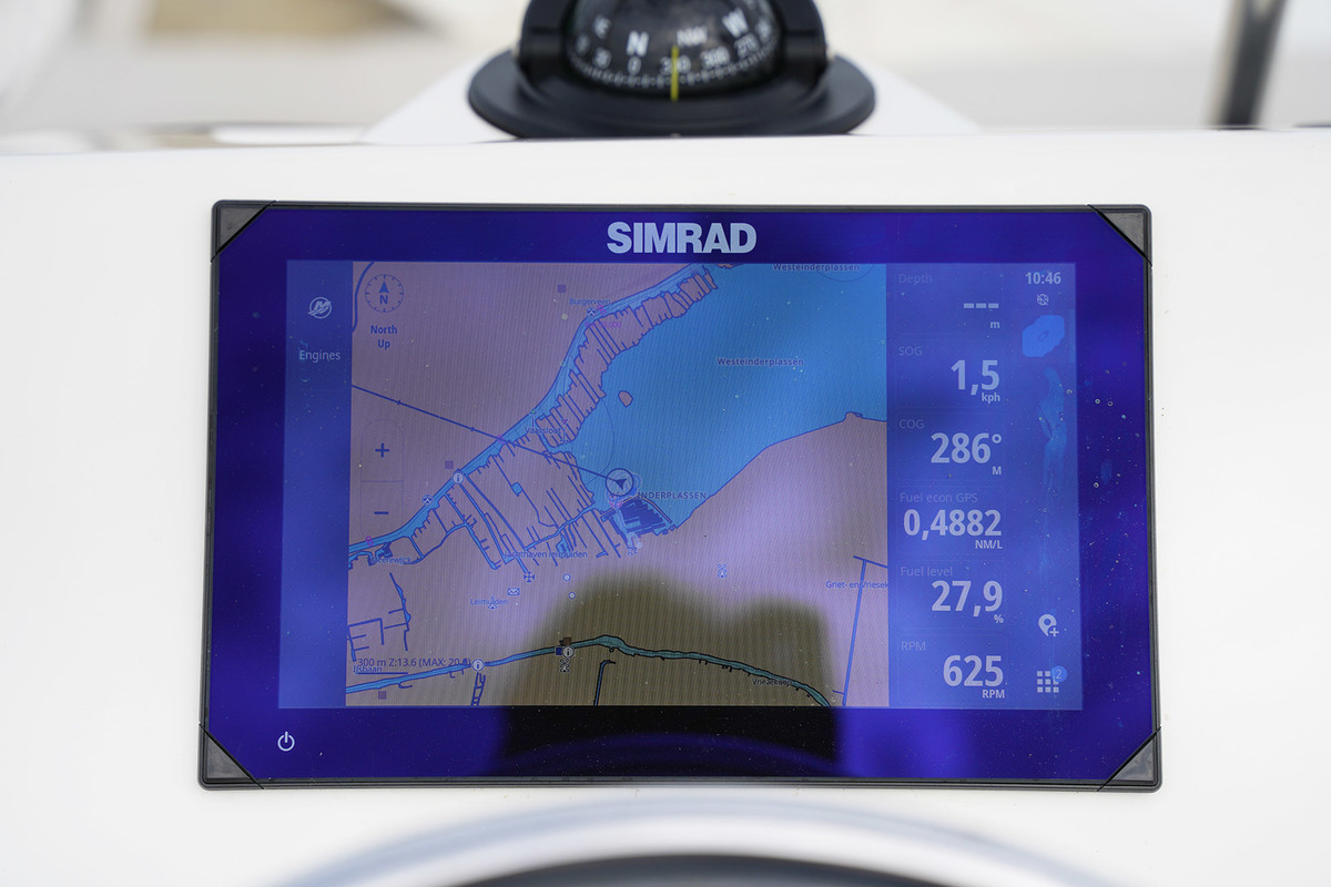 foto: 16 Boston Whaler 190 Montauk