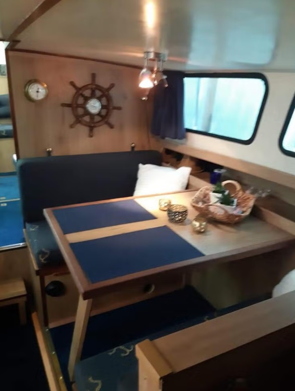 foto: 6 IJsselmeerkruiser 9,60