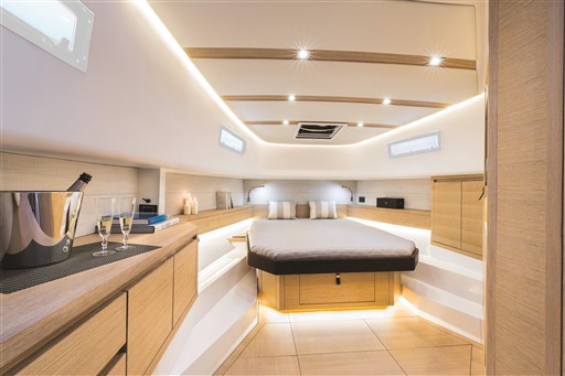 foto: 6 Pardo Yachts 43 - Happy Ours