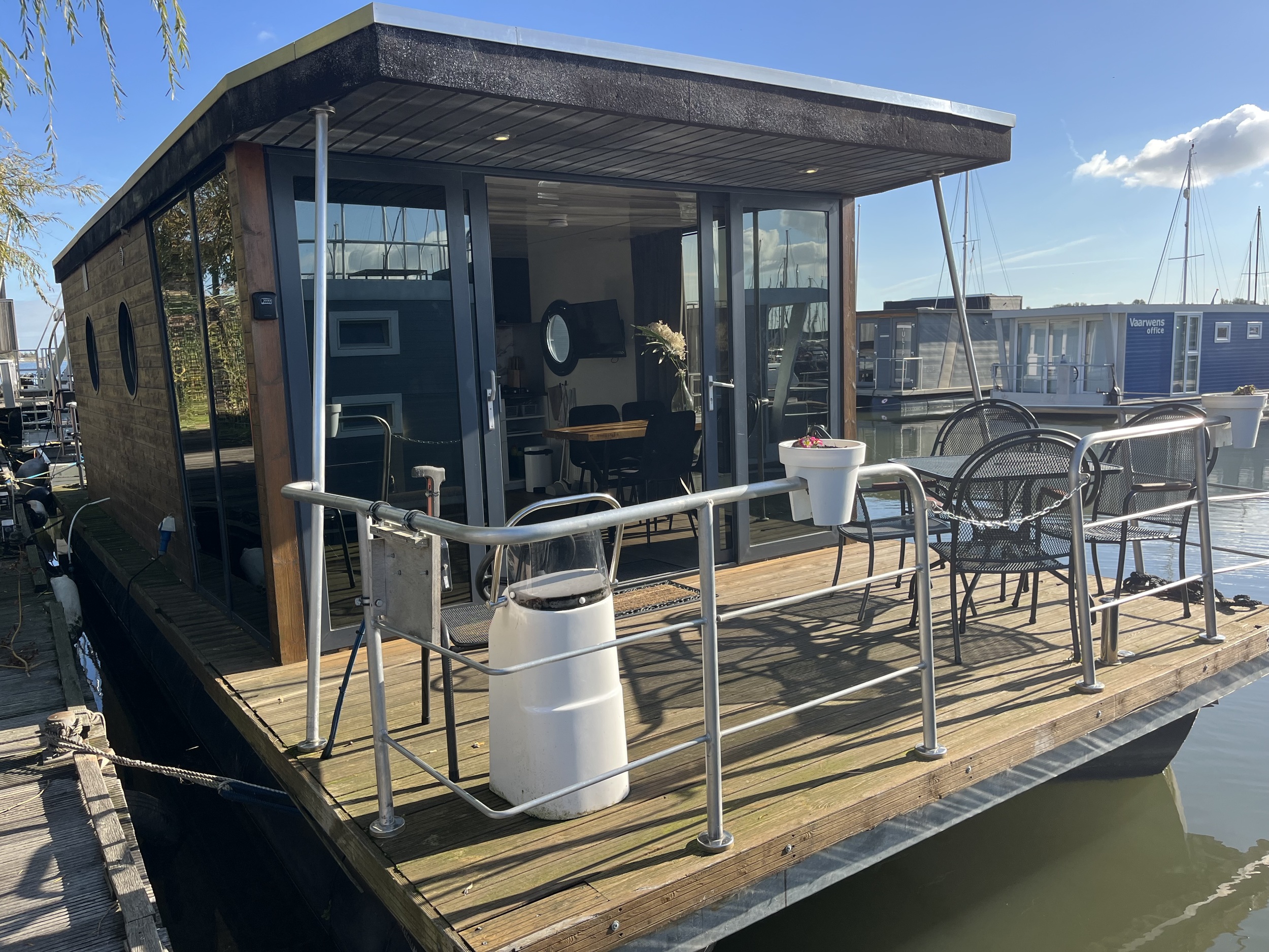 foto: 9 La Mare Apartboat (houseboat)