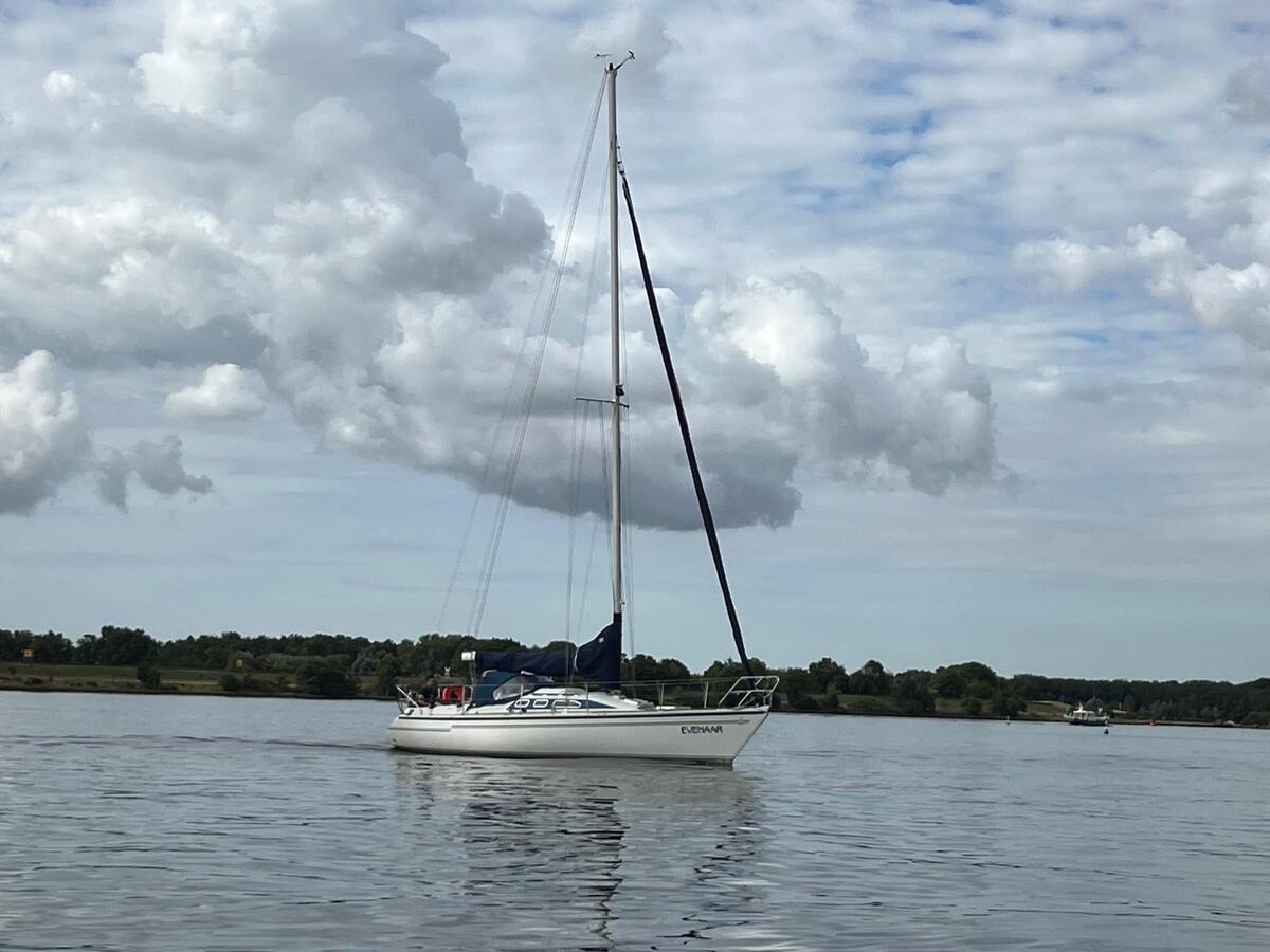 foto: 12 Dehler 34 Top