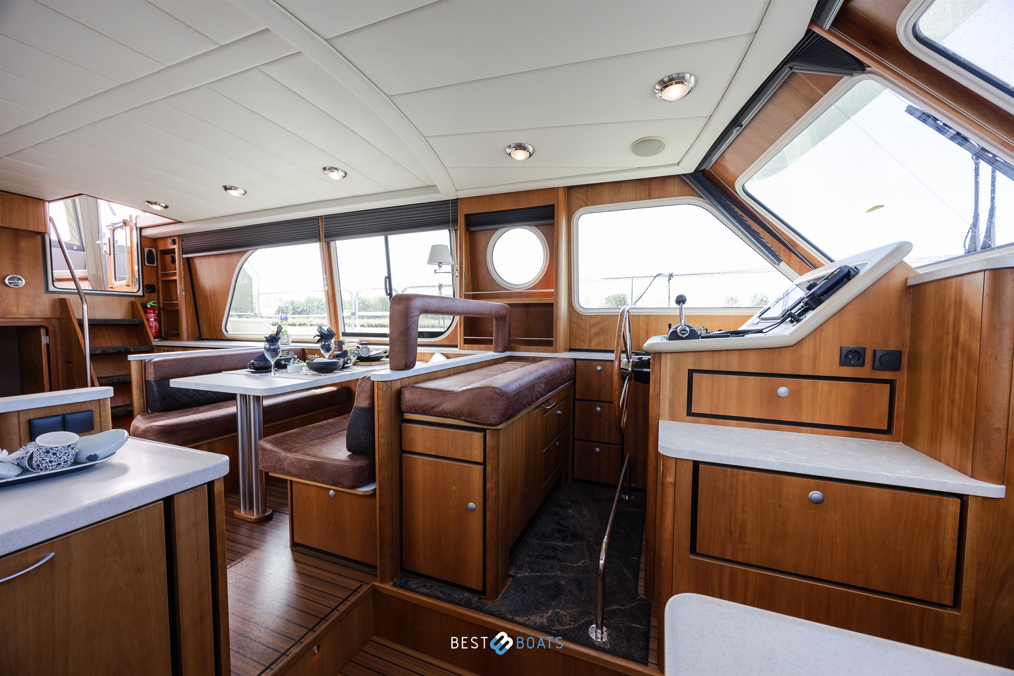 foto: 17 Linssen Grand Sturdy 45.9 AC Twin