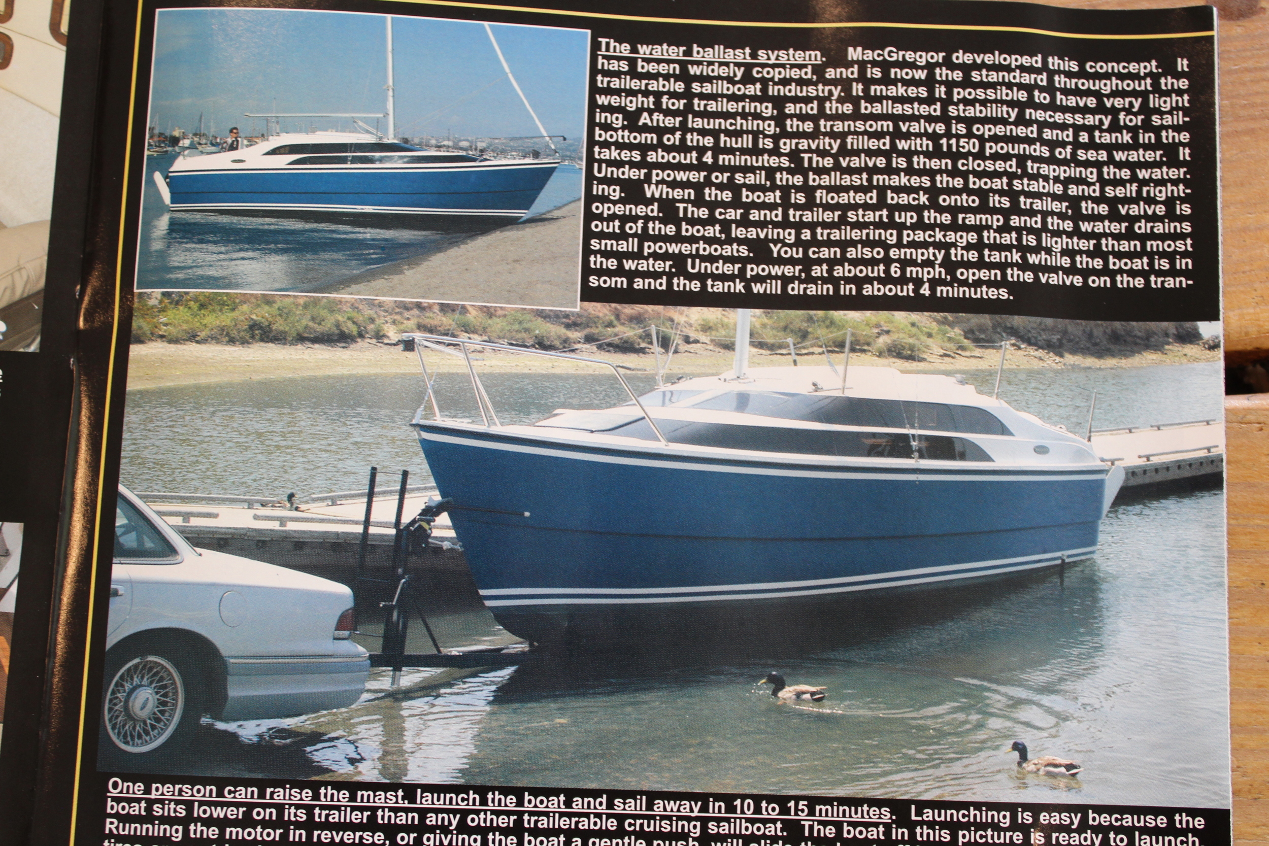 foto: 15 Macgregor 26 M
