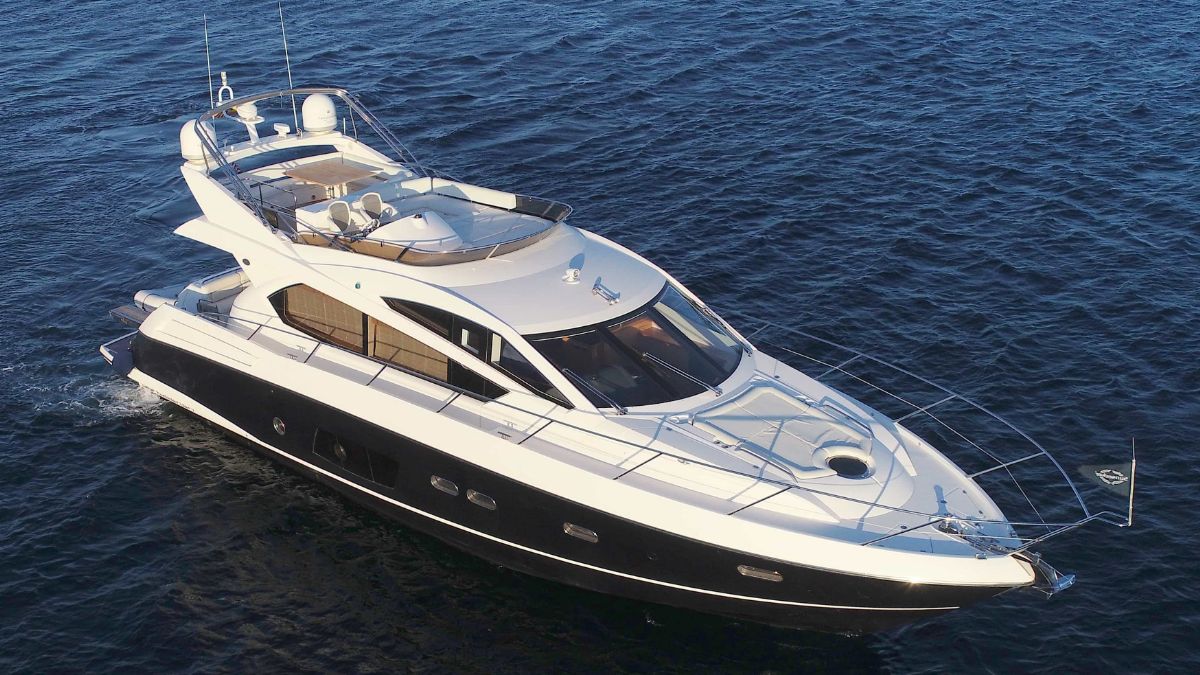 foto: 6 Sunseeker Manhattan 63