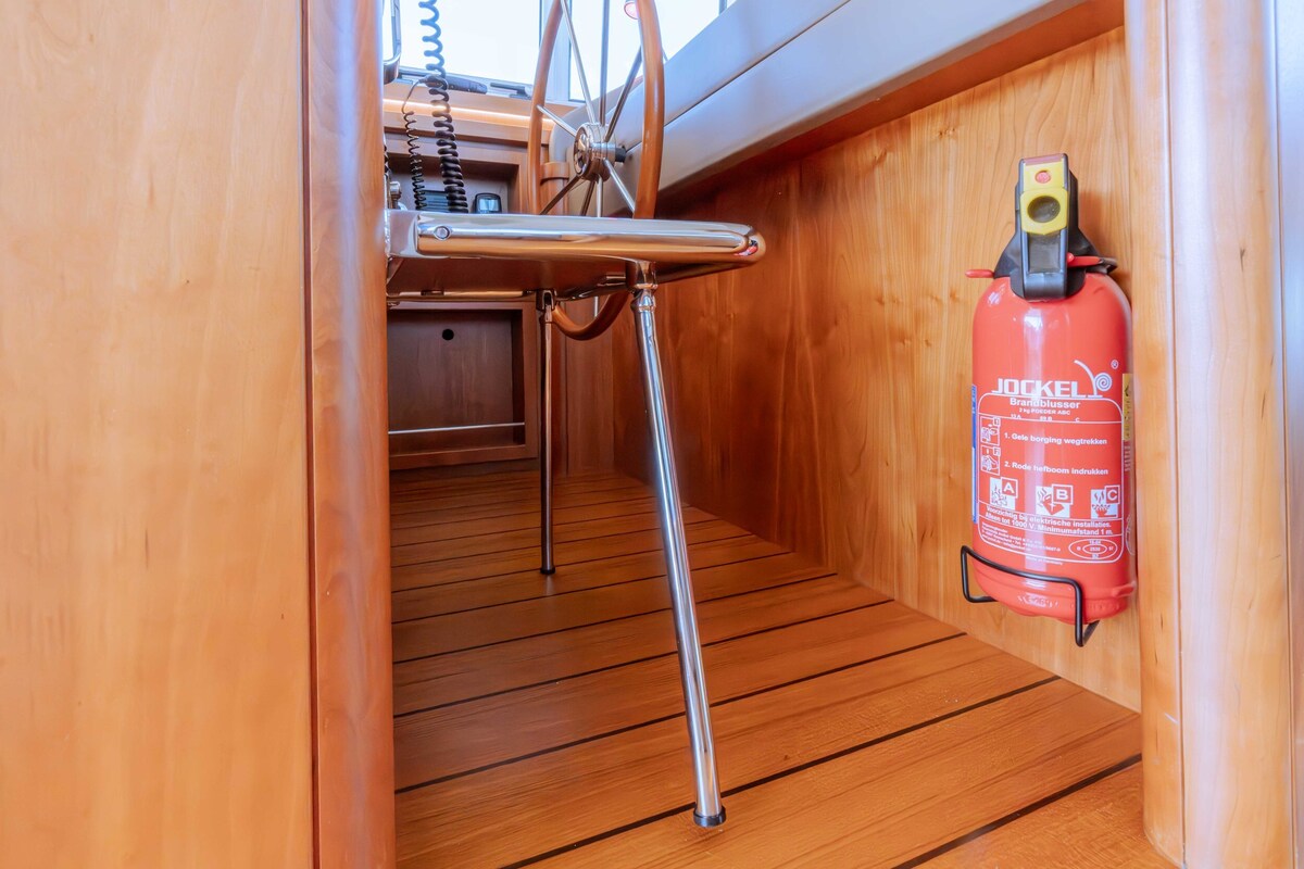 foto: 73 Linssen Grand Sturdy 590 AC Wheelhouse L-Class