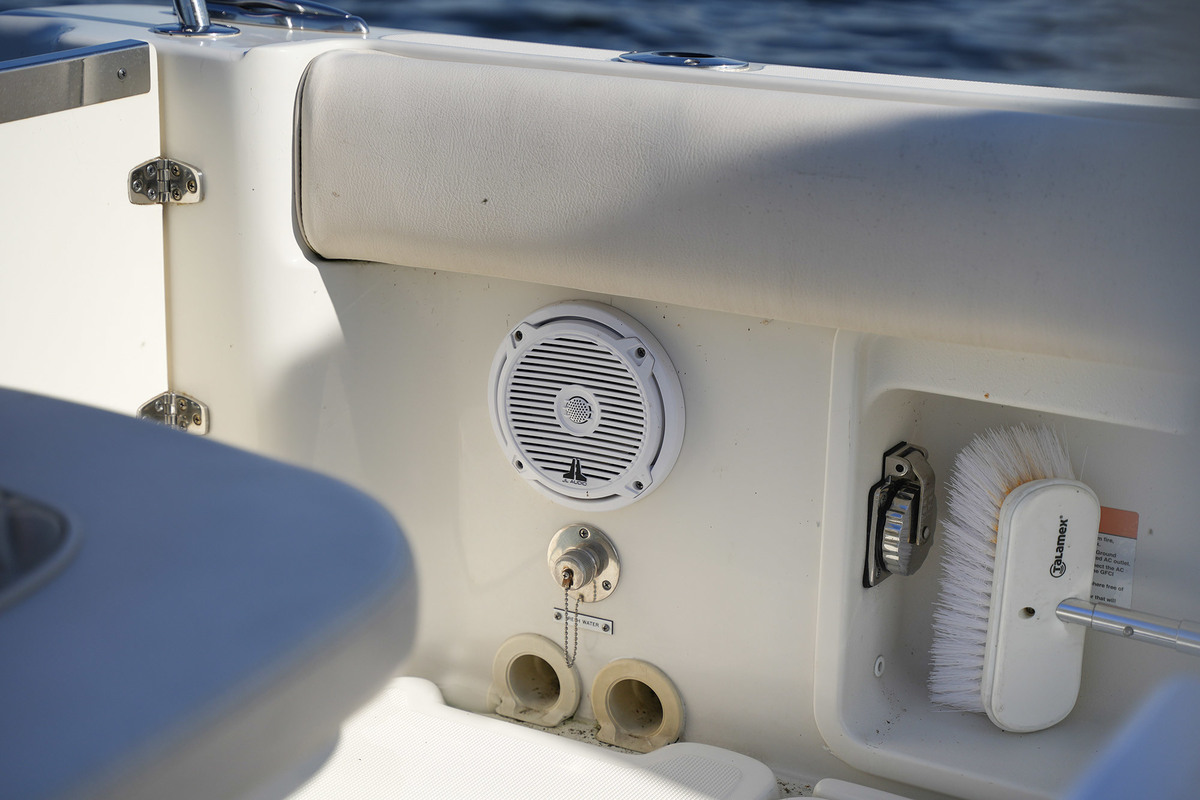 foto: 16 Chris Craft Catalina 23